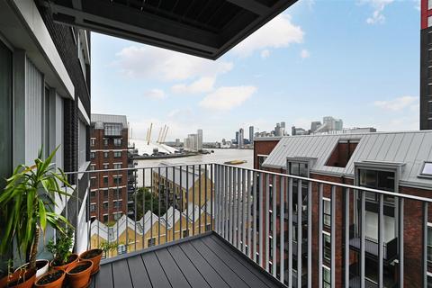 2 bedroom apartment to rent, Rendel House, London City Island, E14