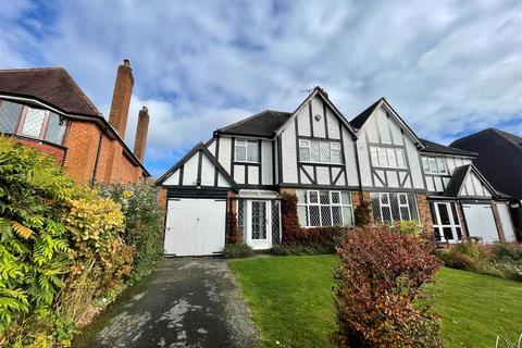 3 bedroom semi-detached house to rent, St. Helens Road, Solihull, West Midlands