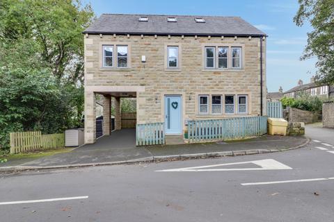 4 bedroom detached house for sale, New Street, Golcar, Huddersfield, West Yorkshire, HD7