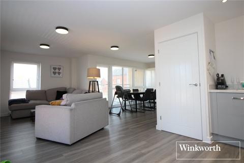 2 bedroom apartment for sale, Ark Avenue, Borehamwood, Hertfordshire, WD6