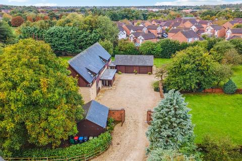 3 bedroom detached house for sale, The Green, Loughton, Milton Keynes