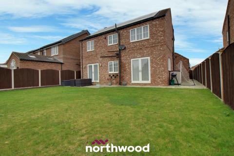 4 bedroom detached house for sale, Canal View, Doncaster DN8