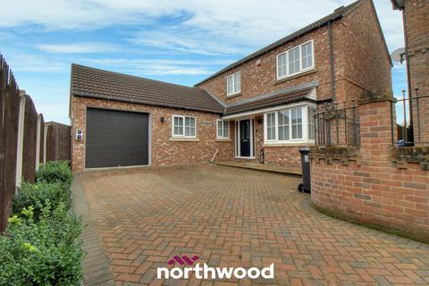 4 bedroom detached house for sale, Canal View, Doncaster DN8