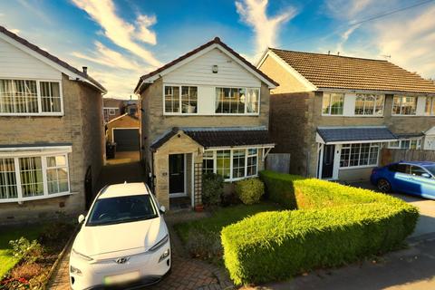 3 bedroom detached house for sale, Clover Court, Calverley, Pudsey, West Yorkshire, LS28