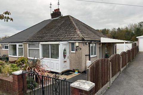 2 bedroom bungalow for sale, Brantwood Avenue, Knuzden, Blackburn, BB1