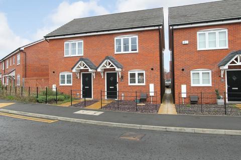 2 bedroom semi-detached house for sale, Weir Crescent, Kidderminster, DY11