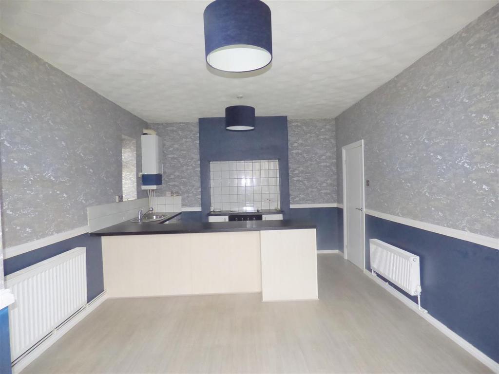Open plan