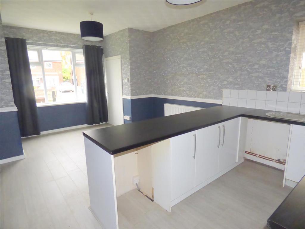 Open plan
