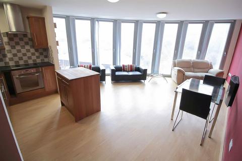 2 bedroom apartment to rent, Forth Bank Tower, Quayside, Newcastle Upon Tyne