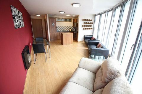 2 bedroom apartment to rent, Forth Bank Tower, Quayside, Newcastle Upon Tyne