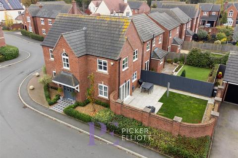 4 bedroom detached house for sale, Ryelands Crescent, Nuneaton CV13