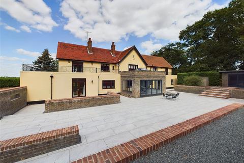 4 bedroom detached house for sale, Station Road, Wickham Bishops, Witham, Essex, CM8