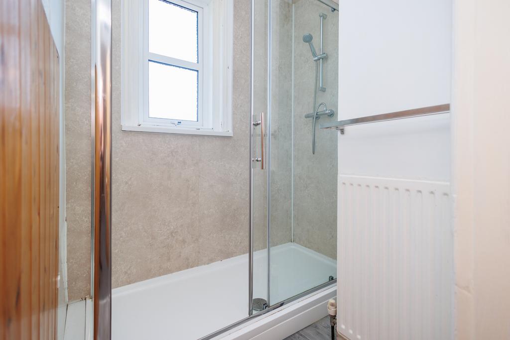 Upstairs Shower Room