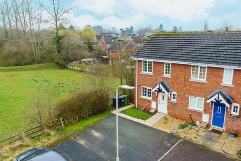 2 bedroom terraced house to rent, Kingfisher Walk, Ellesmere.