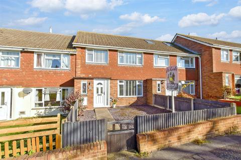 3 bedroom terraced house for sale, Bramley Close, Newington, Kent