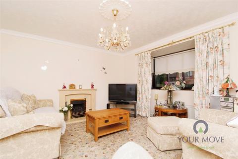 2 bedroom bungalow for sale, St. Johns Close, Coalville LE67