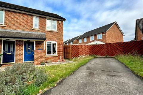 2 bedroom semi-detached house for sale, Newport Close, Stockton-on-Tees TS17