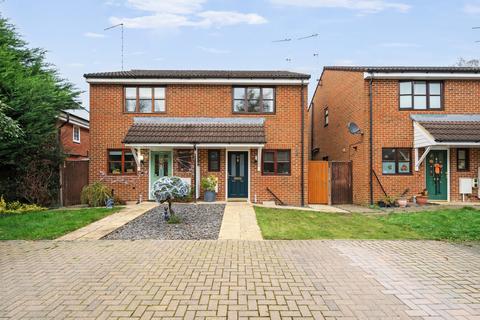 1 bedroom semi-detached house for sale, Sycamore Drive, Ash Vale GU12