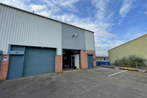 Industrial unit to rent, Unit G, Springvale Court, Sandbach, CW11 3HL