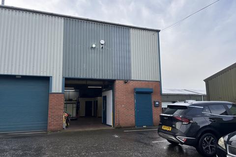 Industrial unit to rent, Unit G, Springvale Court, Sandbach, CW11 3HL