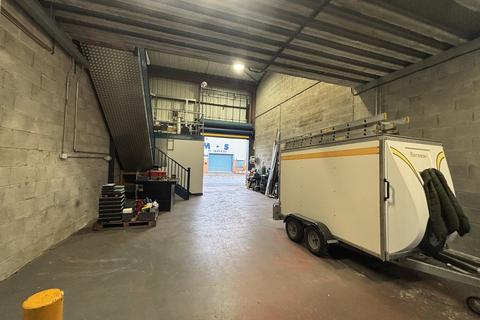 Industrial unit to rent, Unit G, Springvale Court, Sandbach, CW11 3HL