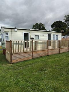 2 bedroom static caravan for sale, Upper Chapel Road, Garth, Builth Wells  Llangamarch Wells