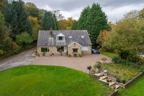 4 bedroom detached house for sale, Springmeadow, Ladcastle Road, Dobcross, Oldham