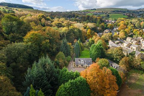 4 bedroom detached house for sale, Springmeadow, Ladcastle Road, Dobcross, Oldham