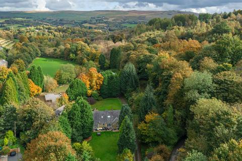 4 bedroom detached house for sale, Springmeadow, Ladcastle Road, Dobcross, Oldham