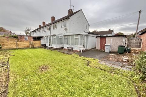 2 bedroom end of terrace house for sale, School Road, Handforth, Wilmslow