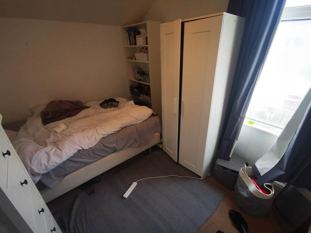 First Rear Bedroom