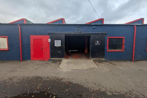 Industrial unit to rent, Ayr Road, Cumnock KA18