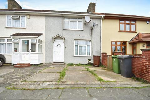 2 bedroom terraced house to rent, Fitzstephen Road, Dagenham, RM8