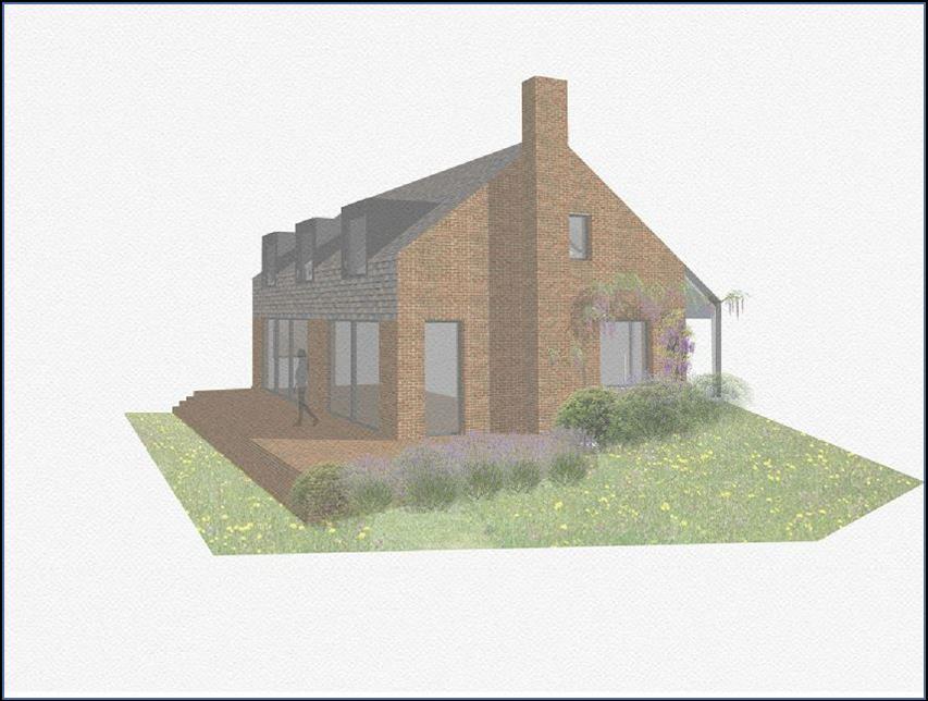 Proposed Design Of New Home