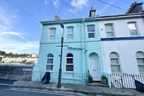 4 bedroom maisonette for sale, Coburg Place, Torquay, Devon, TQ2 5SU