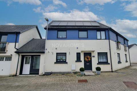 3 bedroom semi-detached house for sale, Brinchcombe Mews, Plymouth PL9