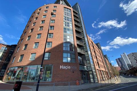 1 bedroom apartment to rent, Hacienda, 11-15 Whitworth Street West, Manchester