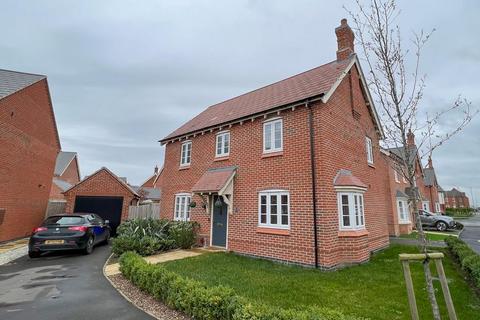 3 bedroom detached house for sale, Oak Road, Burton On Trent DE13