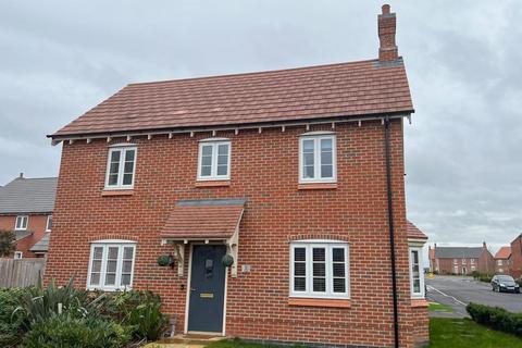 3 bedroom detached house for sale, Oak Road, Burton On Trent DE13