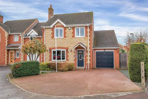 3 bedroom detached house for sale, Wellfield Close, South Witham, Grantham, NG33