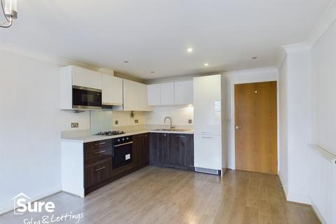 2 bedroom apartment to rent, Andersons Croft, Cotterells, Hemel Hempstead, Hertfordshire, HP1 1AG