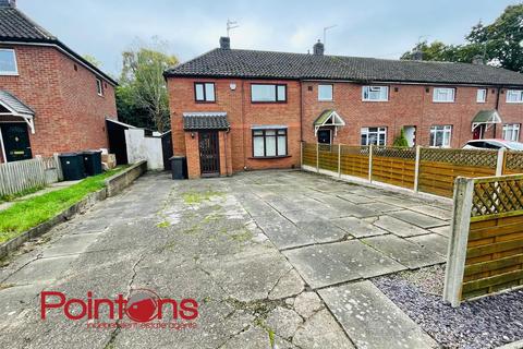 3 bedroom end of terrace house for sale, Spinney Lane, Stockingford