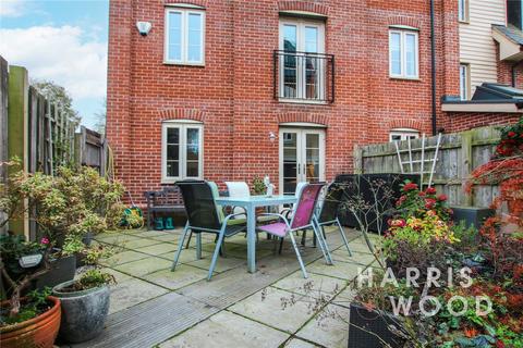 4 bedroom end of terrace house for sale, Riverside Place, Colchester, Essex, CO1