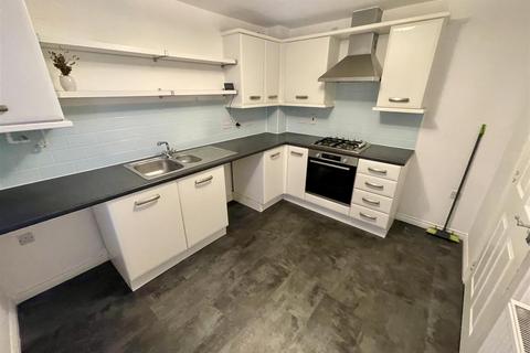 3 bedroom end of terrace house for sale, Fleetwood Gardens, Plymouth PL6