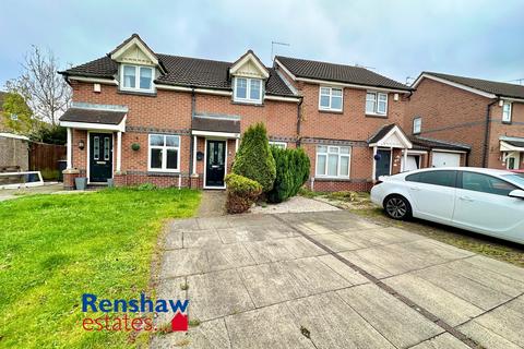 2 bedroom terraced house to rent, Barling Drive, Shipley View, Ilkeston