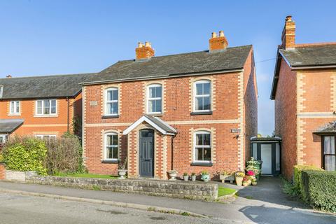 4 bedroom detached house for sale, Camp Road, Ross-on-wye HR9