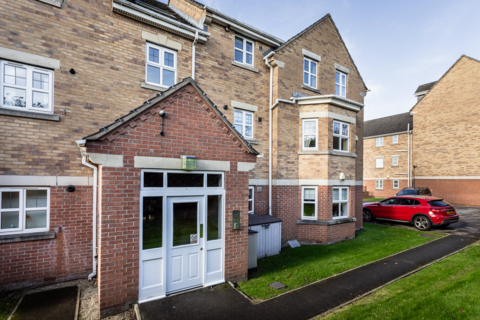 2 bedroom flat for sale, Bellmer Close, Barnsley S71