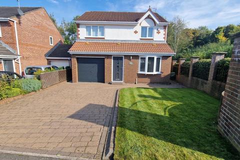 3 bedroom detached house for sale, Meadow Green, Spennymoor