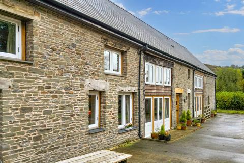 5 bedroom barn conversion for sale, Beretun Old Barns, Newcastle, Craven Arms, Shropshire