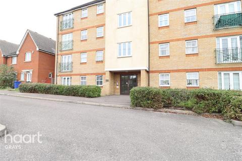 2 bedroom flat to rent - Rawlyn Close, Grays